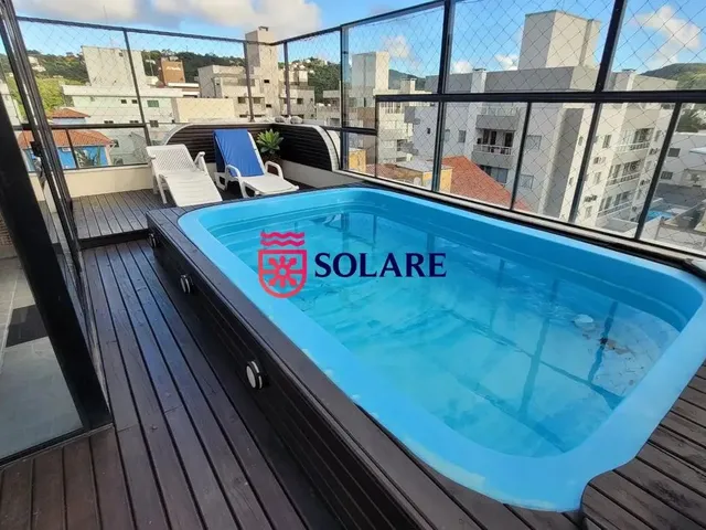 Imagem: Cobertura Duplex com Piscina na Praia de