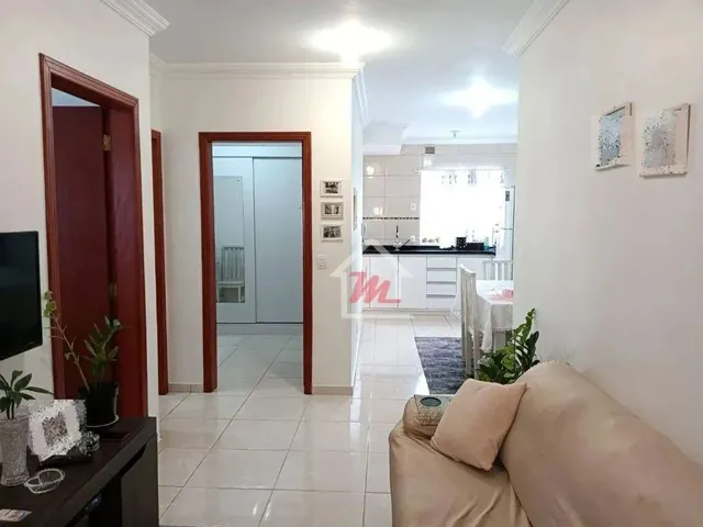 Imagem: Apartamento com 2 Dormitórios, 54 M²