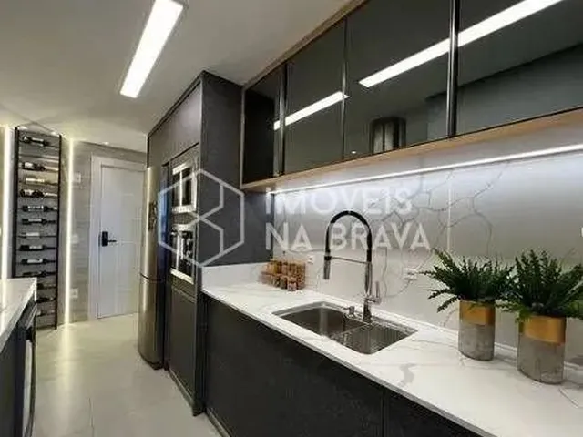 Imagem: Apartamento Luxo 1 Quarto, 1 Vaga - Temporada
