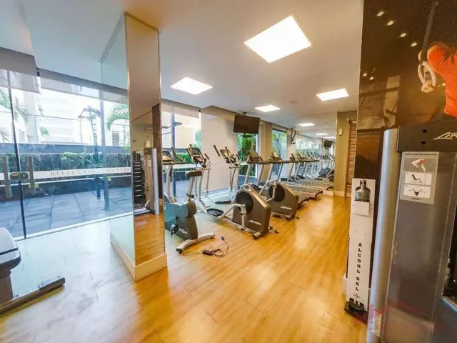 Imagem 5: Apartamento com 1 Dormitório para Alugar, 47 M² por R$ 3.458/Mês -...