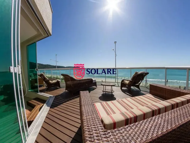 Imagem: Lindo Apto Frente Ao Mar com 3 Suítes para