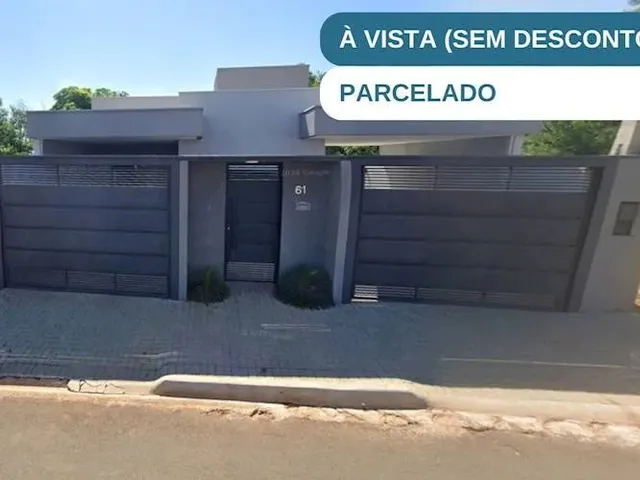 Imagem: Casa no Paulino Davanzzo III em Uchoa/Sp