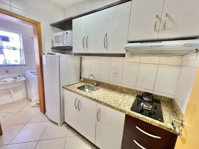 Imagem: Apartamento com 1 Dormitório para Alugar