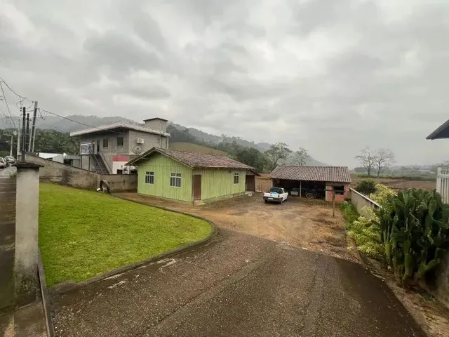 Imagem: Casa em Madeira Rodeio - Sc