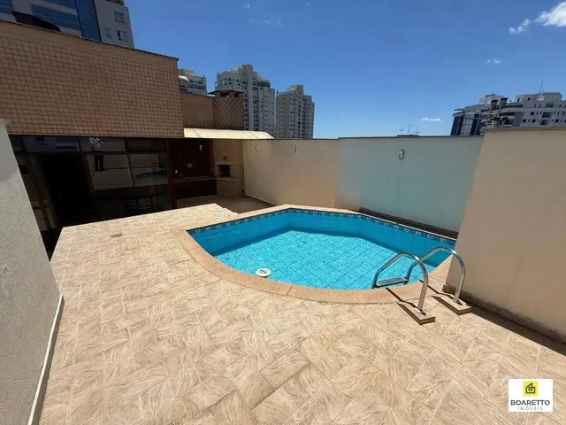 Imagem: Apartamento com 3 Suítes no Centro para
