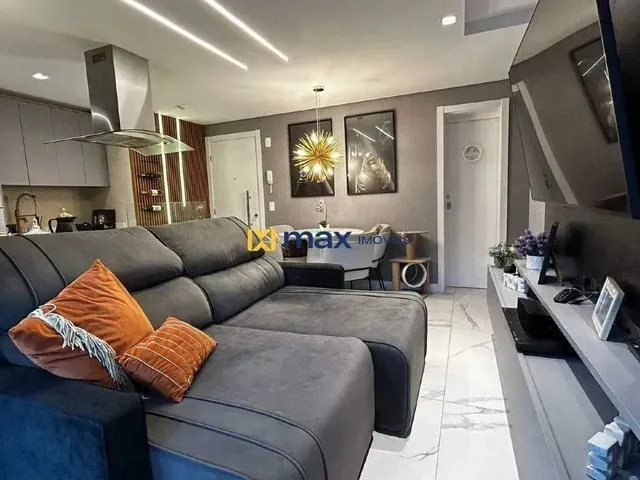 Imagem 15: Apartamento Mobiliado com 2 Suítes. Bairro: Ressacada, Itajaí