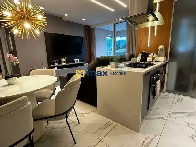 Imagem 10: Apartamento Mobiliado com 2 Suítes. Bairro: Ressacada, Itajaí