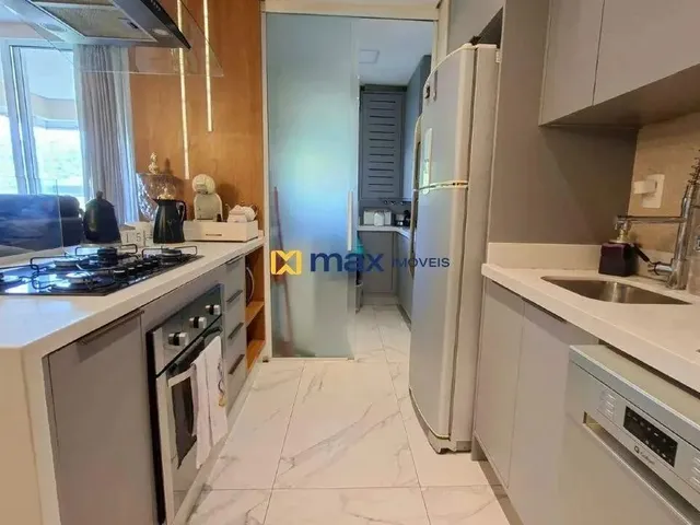 Imagem 4: Apartamento Mobiliado com 2 Suítes. Bairro: Ressacada, Itajaí