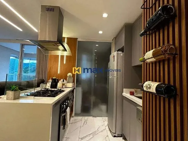 Imagem 13: Apartamento Mobiliado com 2 Suítes. Bairro: Ressacada, Itajaí