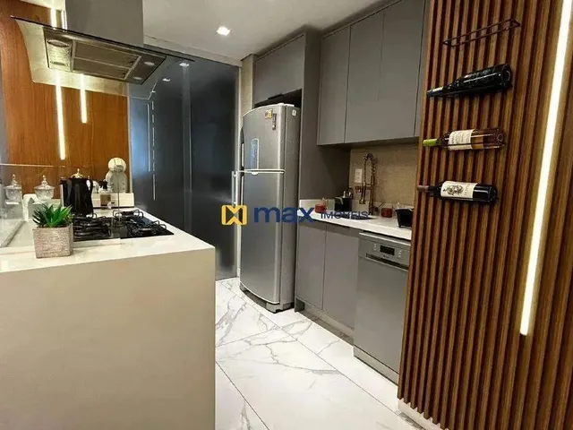 Imagem 16: Apartamento Mobiliado com 2 Suítes. Bairro: Ressacada, Itajaí