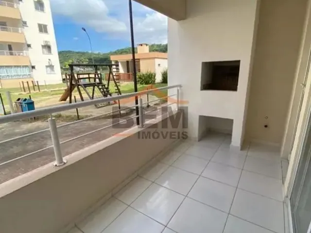 Imagem 2: Apartamento com 2 Dormitórios para Alugar, 60 M² por R$ 2.000 - Espinheiros - Itajaí/Sc