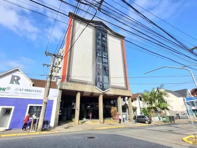 Imagem 1: Apartamento Semimobiliado com 01 Quarto no Bairro Centro