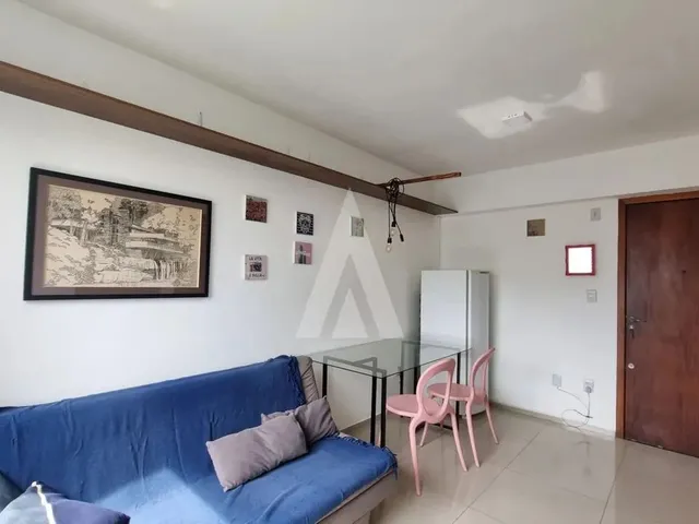 Imagem 2: Apartamento Semimobiliado com 01 Quarto no Bairro Centro