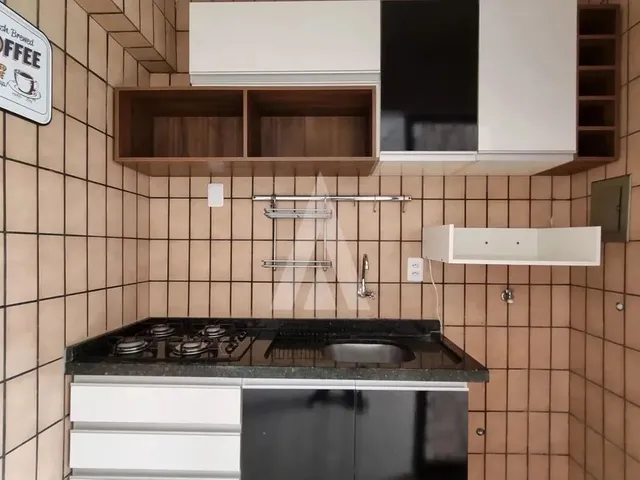 Imagem 14: Apartamento Semimobiliado com 01 Quarto no Bairro Centro