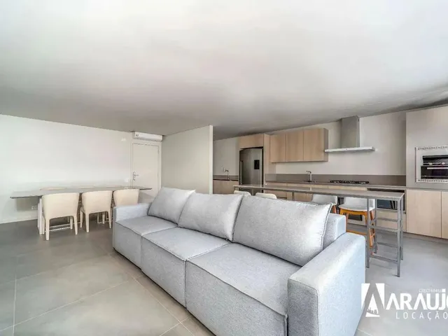 Imagem: Apartamento com 3 Suítes para Alugar no
