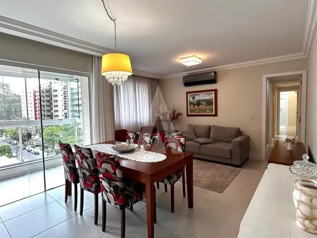 Imagem: Apartamento Mobiliado com 3 Quartos, Sacada