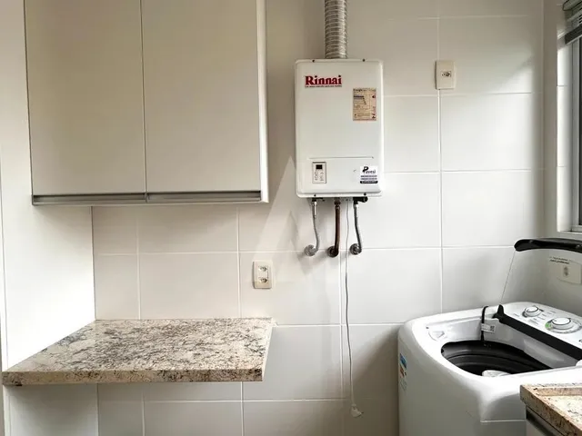 Imagem 5: Apartamento Mobiliado com 3 Quartos, Sacada com Churrasqueira, no Bairro Atiradores