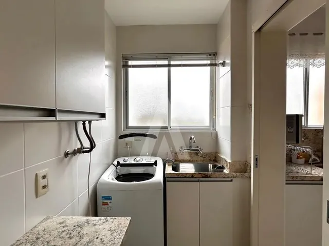 Imagem 3: Apartamento Mobiliado com 3 Quartos, Sacada com Churrasqueira, no Bairro Atiradores