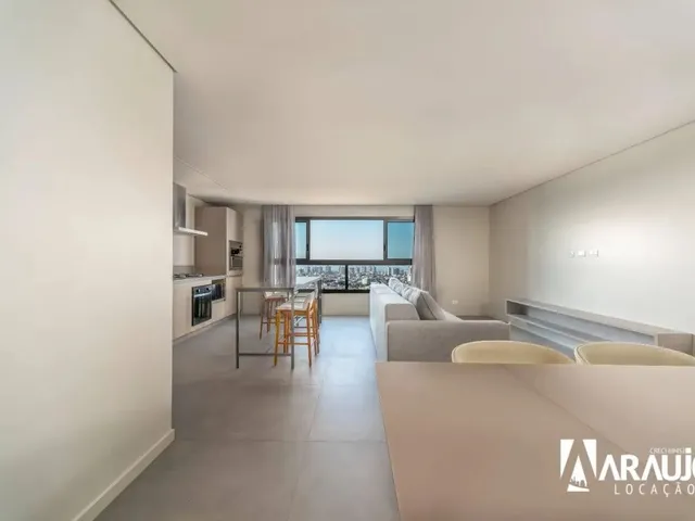 Imagem: Apartamento com 3 Suítes para Alugar no