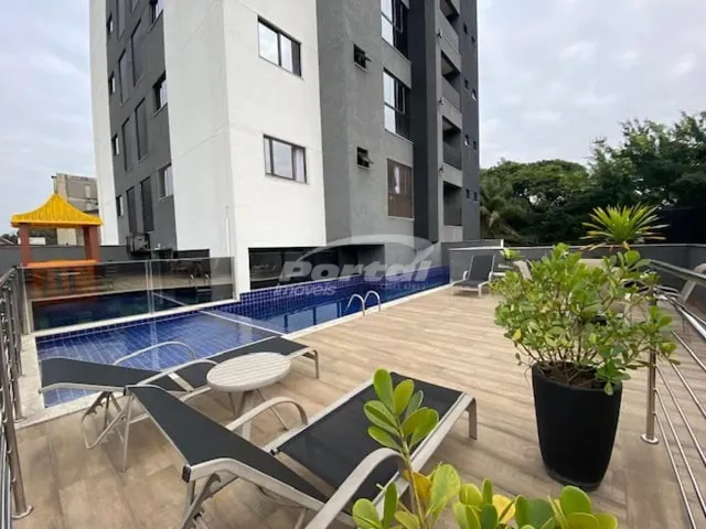 Imagem: Apartamento Semi Mobiliado no Residencial