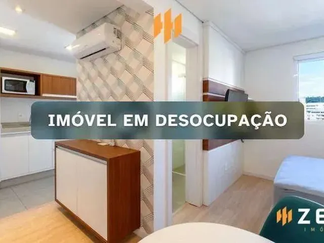 Imagem: Apartamento com 1 Dormitório para Alugar