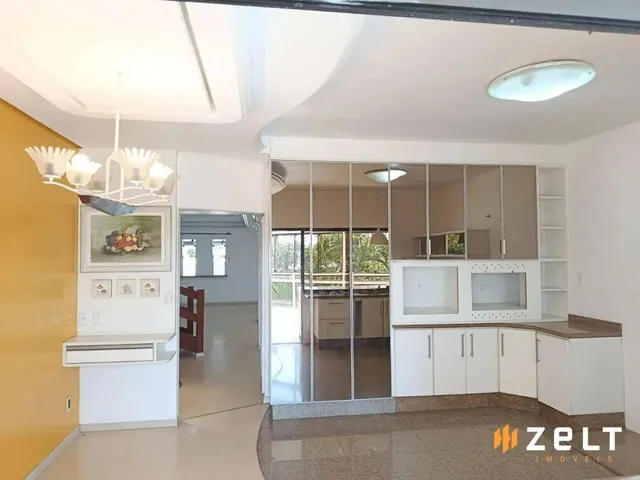 Imagem 7: Casa com 5 Dormitórios para Alugar, 421 M² por R$ 8.630,00/Mês - Ponta Aguda
