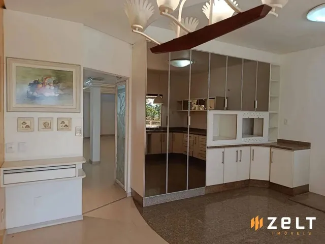 Imagem 12: Casa com 5 Dormitórios para Alugar, 421 M² por R$ 8.630,00/Mês - Ponta Aguda
