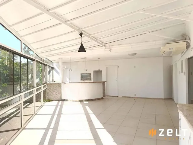 Imagem 4: Casa com 5 Dormitórios para Alugar, 421 M² por R$ 8.630,00/Mês - Ponta Aguda