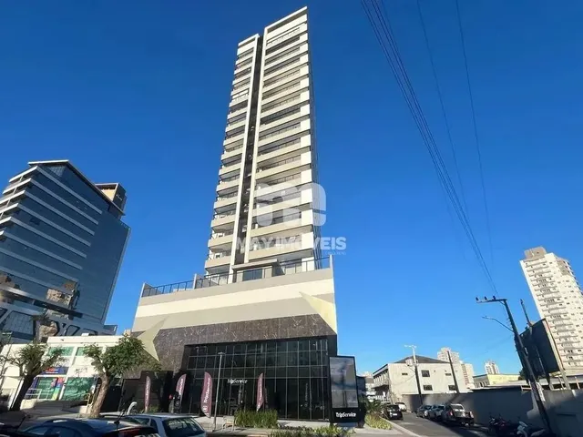 Imagem 1: Apartamento com 02 Suítes Semimobiliado para Alugar em Itajaí/Sc