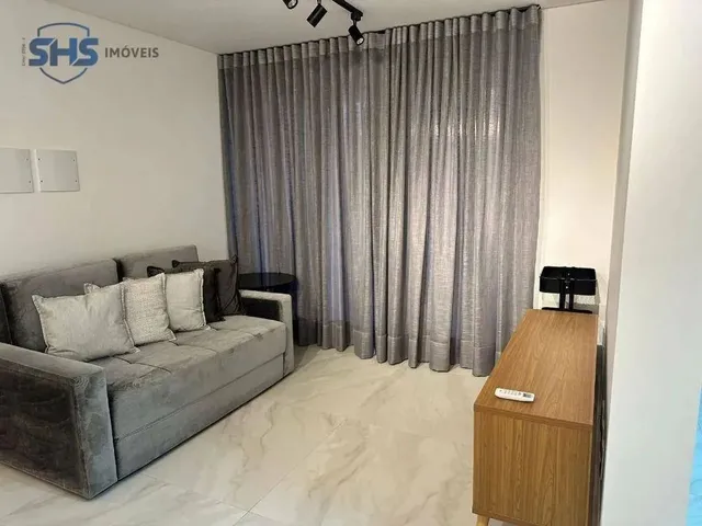 Imagem: Apartamento com 1 Dormitório para Alugar