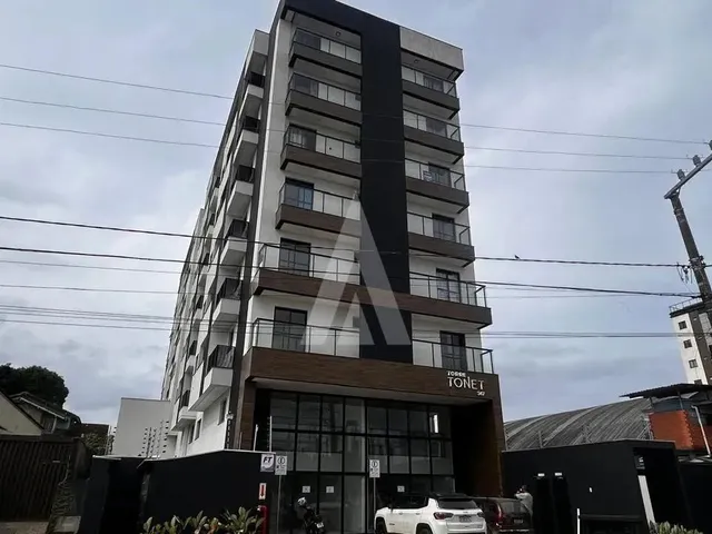 Imagem: Apartamento Novo com 2 Quartos, Sacada com