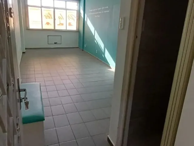 Imagem: Ótima Sala Comercial no Méier com Banheiro