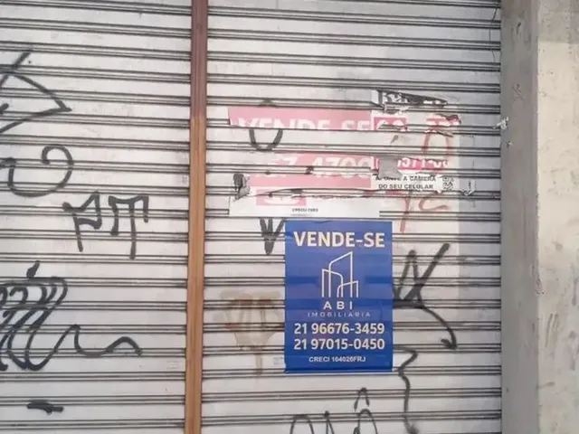 Imagem: Loja de Rua com Localização Privilegiada