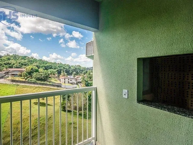 Imagem 2: Apartamento com 3 Dormitórios para Alugar, 75 M² por R$ 2.628,00/Mês - Itoupavazinha