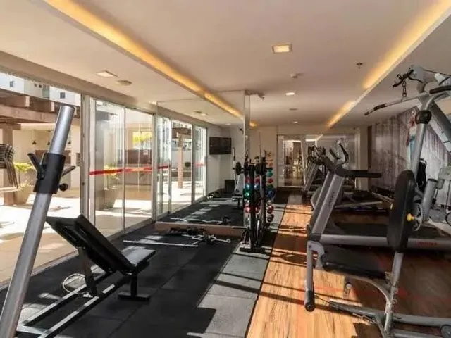 Imagem: Aparthotel S4 Águas Claras