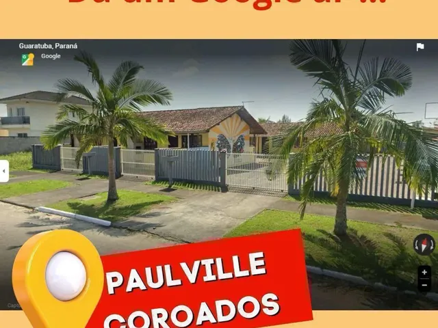 Imagem 4: Casa em Guaratuba com Recomendação