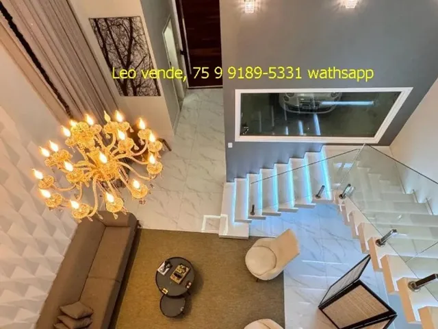 Imagem: Leo Vende, Bairro Sim, 4 Suítes, Closet