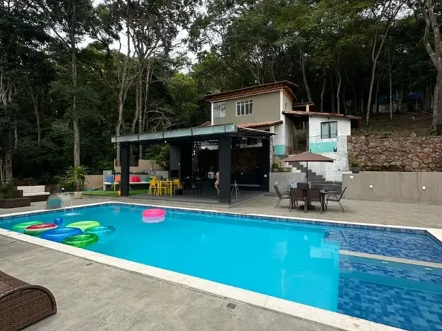 Imagem: Rancho para Aluguel Temporada 22 Pessoas