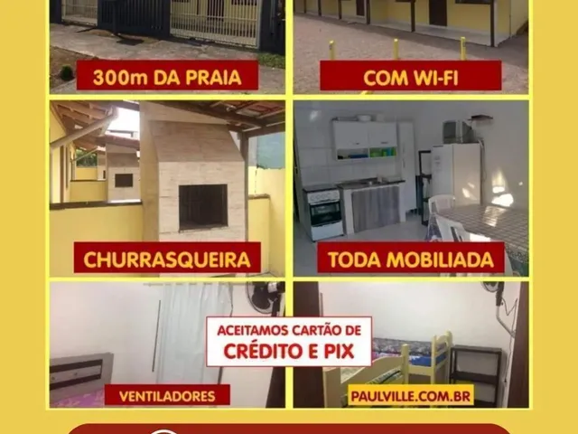 Imagem 4: Super Pacote Páscoa Praia Pertinho Mar