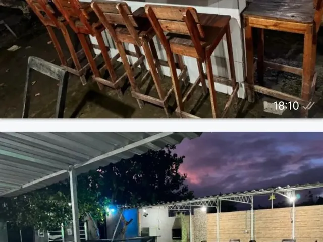 Imagem 7: Casa e Espaço de Eventos