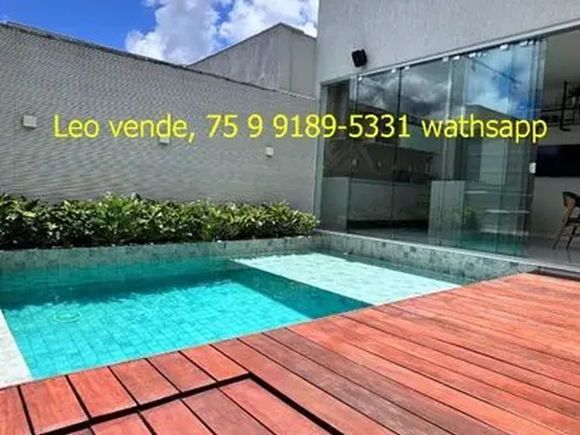 Imagem: Leo Vende, Sim, 3 4 Suíte, Closet, Piscina