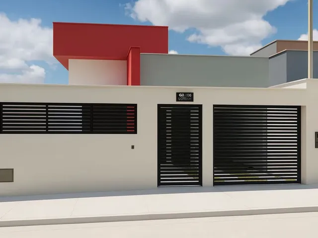 Imagem: Casa com 03 Quartos, Loteamento Fechado