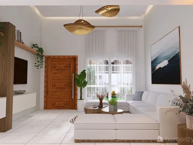 Imagem 3: Casa com 03 Quartos, Loteamento Fechado, Vila dos Eucaliptos, Rua do Catu