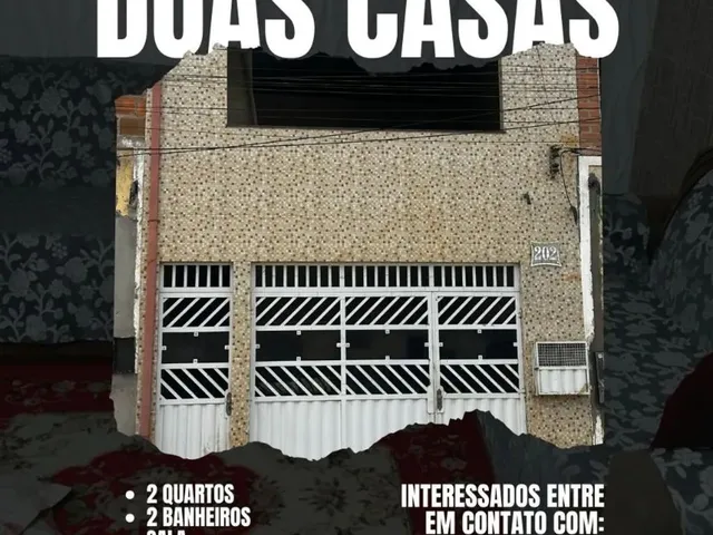 Imagem: Vendo Casa em Muritiba no Centro