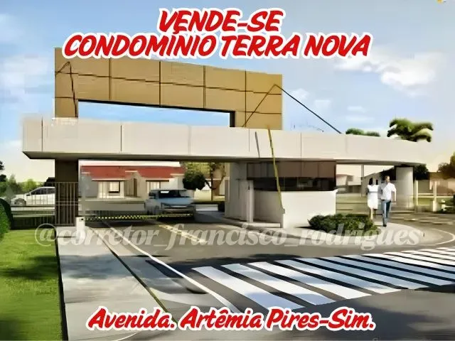 Imagem: Venda - Condomínio Terra Nova 1. Quitada