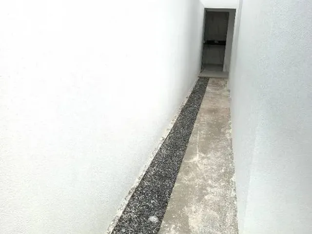 Imagem 7: Supre Moderna - Parque Ipê, Rua Asfaltada e Gigantesca 3/4 Casa com Closet, Suíte