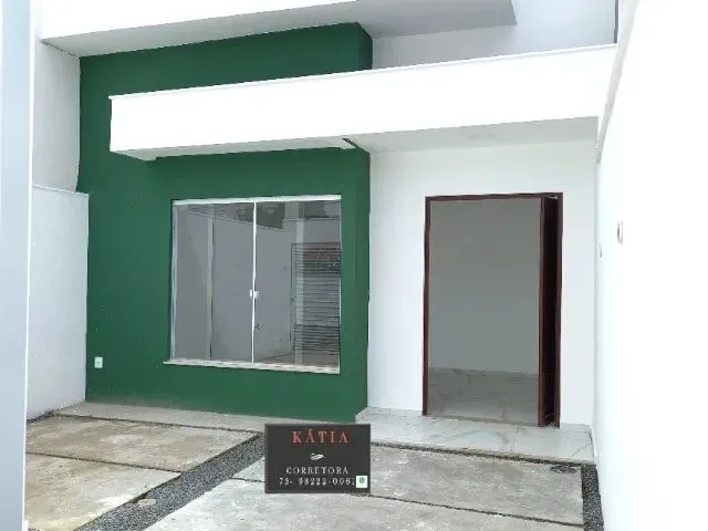 Imagem 10: Supre Moderna - Parque Ipê, Rua Asfaltada e Gigantesca 3/4 Casa com Closet, Suíte
