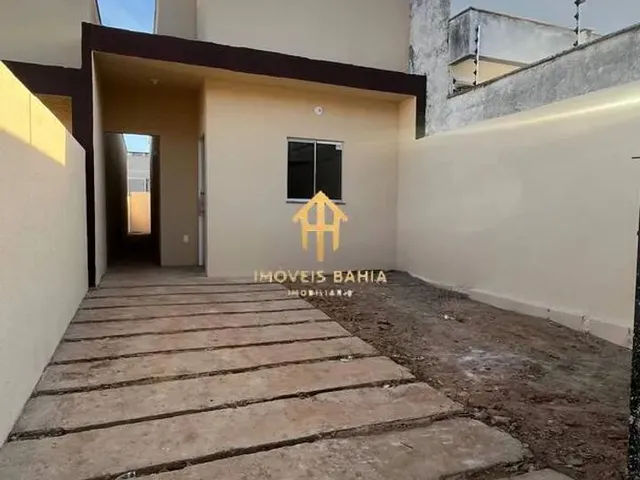 Imagem: Casa 2/4 com Suíte Á Venda- Bairro Conceição