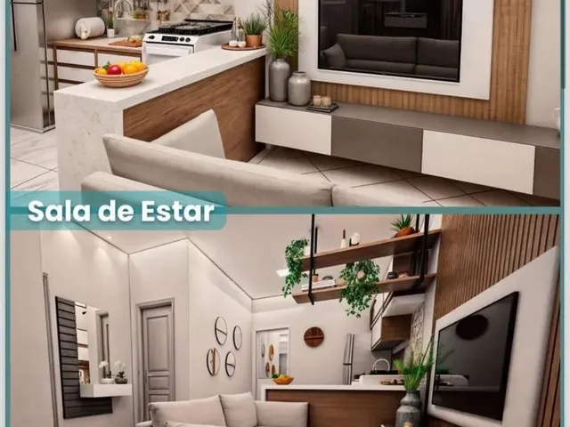 Imagem: Lançamento Casa Residencial para Venda