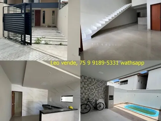 Imagem: Leo Vende, Perto da Fraga Maia, 4 4 Suíte